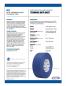 Preview: Paper Tape Premium 50mm x 50m, blue 0,24mm thickness